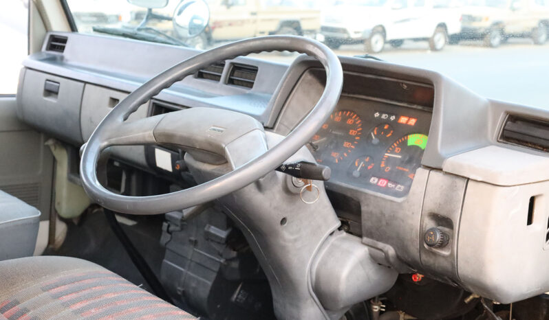 
								MITSUBISHI CANTER PICKUP (W\BODY) full									