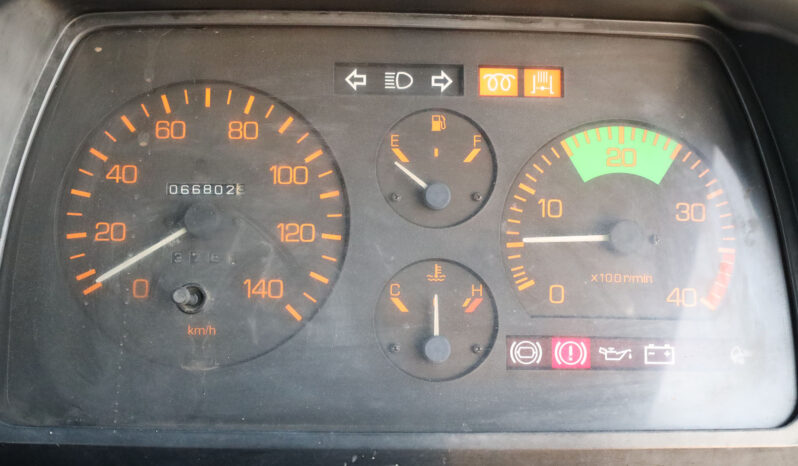 
								MITSUBISHI CANTER PICKUP (W\BODY) full									