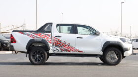 TOYOTA HILUX ADVENTURE