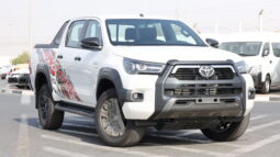 TOYOTA HILUX ADVENTURE