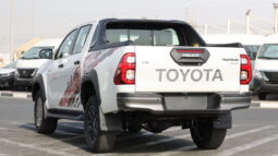 TOYOTA HILUX ADVENTURE
