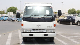 TOYOTA DYNA PICKUP