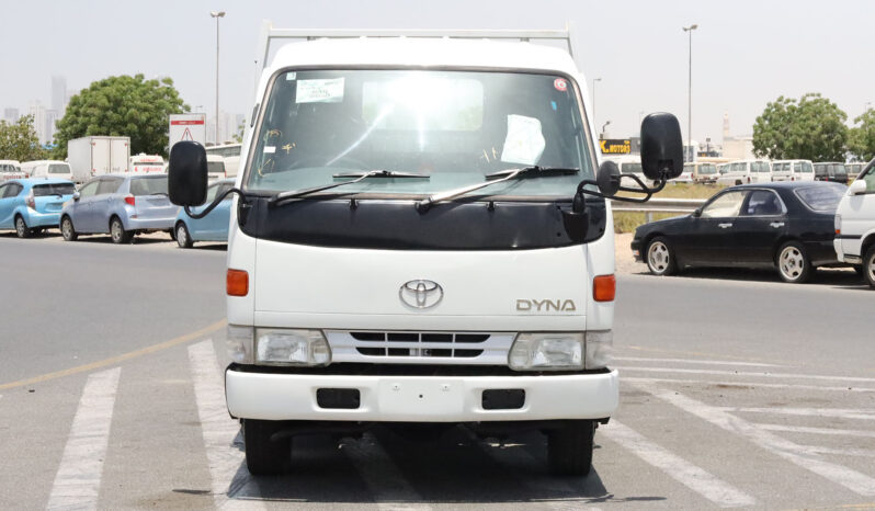 
								TOYOTA DYNA PICKUP full									