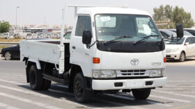 TOYOTA DYNA PICKUP