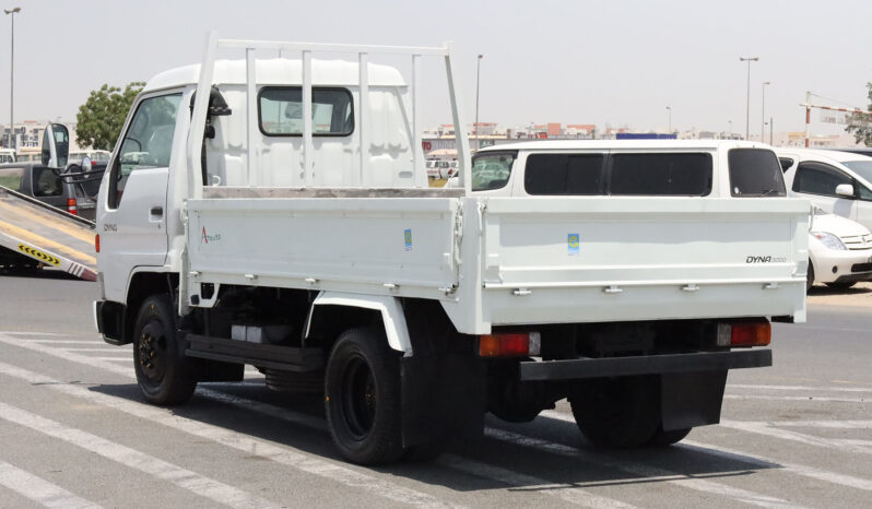 
								TOYOTA DYNA PICKUP full									