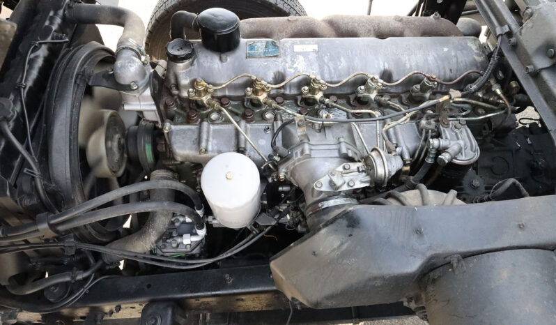 
								MITSUBISHI FUSO TRUCK (W/BODY) full									