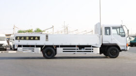 MITSUBISHI FUSO TRUCK (W/BODY)
