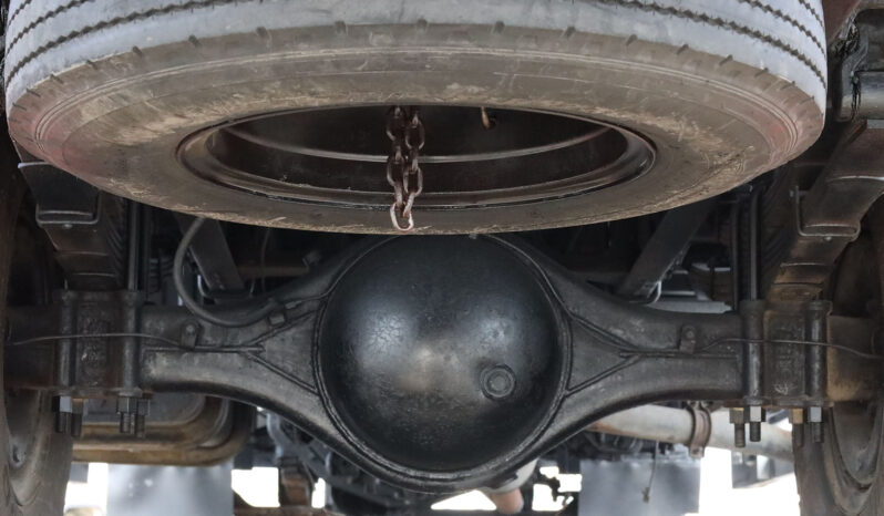 
								MITSUBISHI FUSO DUMPER full									