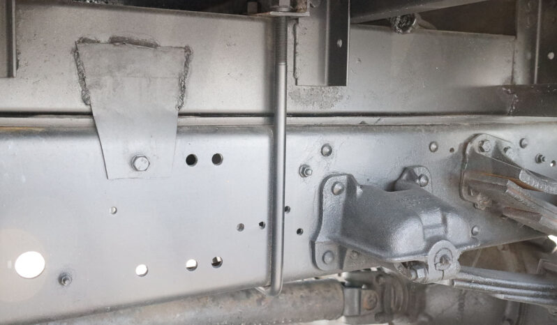 
								MITSUBISHI FUSO DUMPER full									