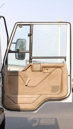 MITSUBISHI FUSO DUMPER
