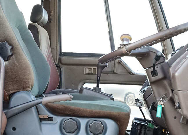 
								MITSUBISHI FUSO DUMPER full									