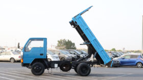 MITSUBISHI CANTER PICKUP (TRUCK)