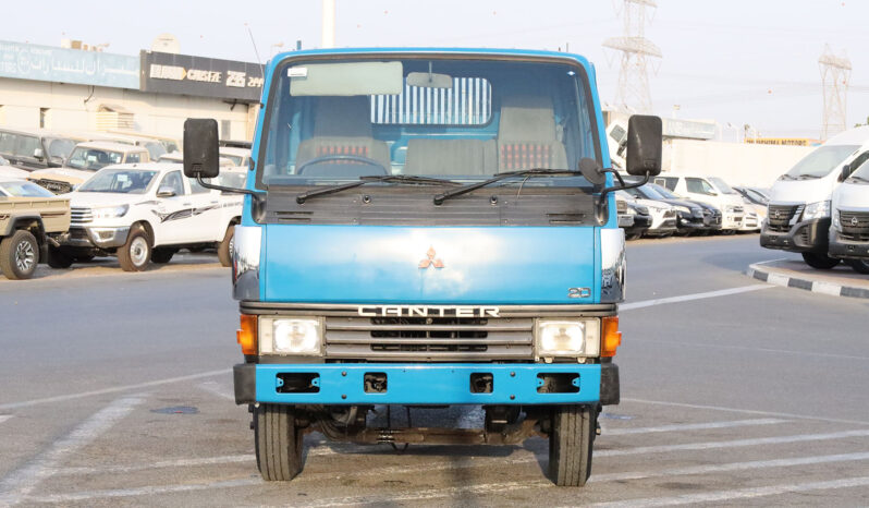 
								MITSUBISHI CANTER PICKUP (TRUCK) full									
