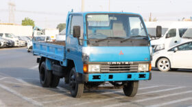 MITSUBISHI CANTER PICKUP (TRUCK)
