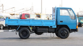 MITSUBISHI CANTER PICKUP (TRUCK)