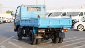 MITSUBISHI CANTER PICKUP (TRUCK)