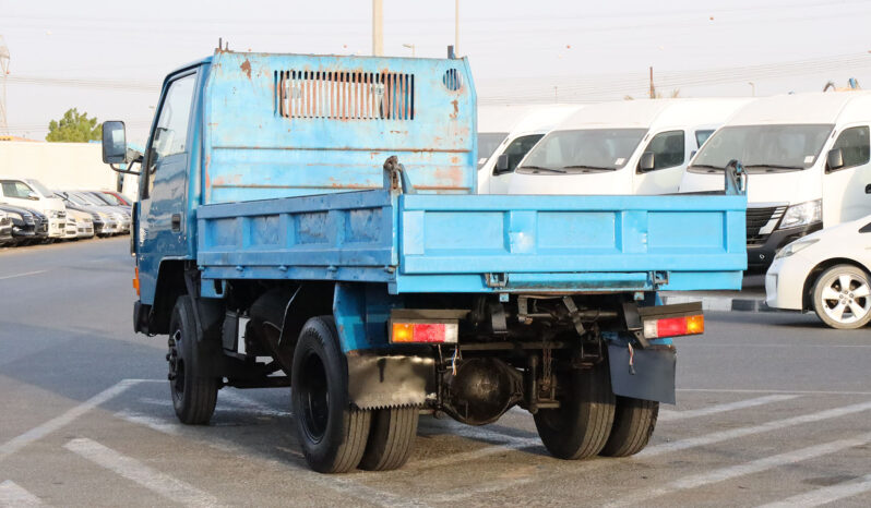 
								MITSUBISHI CANTER PICKUP (TRUCK) full									