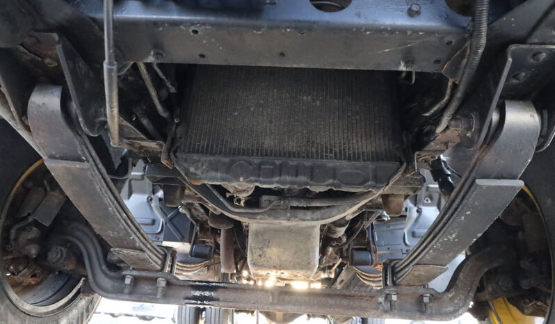 
								MITSUBISHI CANTER PICKUP (TRUCK) full									