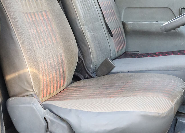
								MITSUBISHI CANTER PICKUP (TRUCK) full									