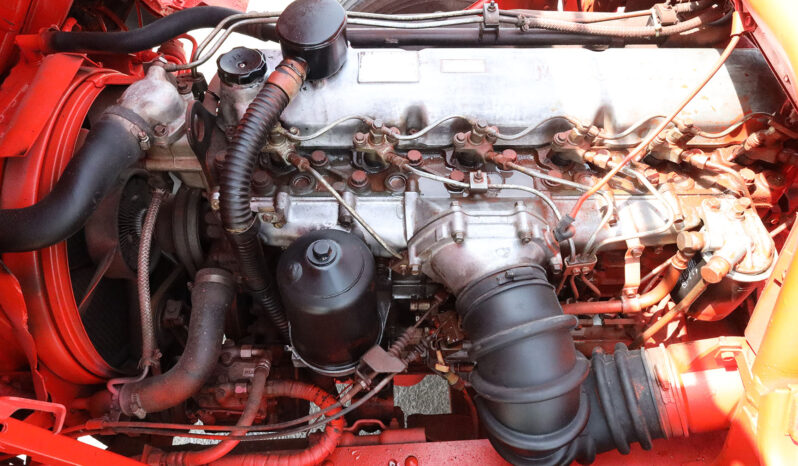 
								MITSUBISHI FUSO (DUMP) full									