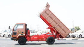 MITSUBISHI FUSO (DUMP)