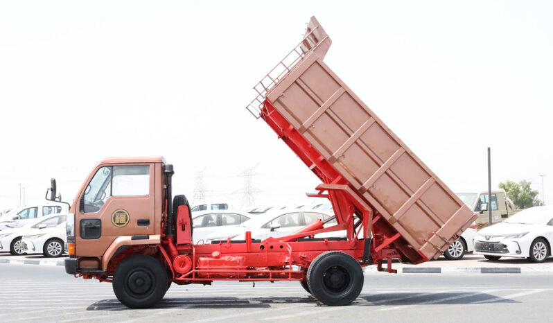 
								MITSUBISHI FUSO (DUMP) full									