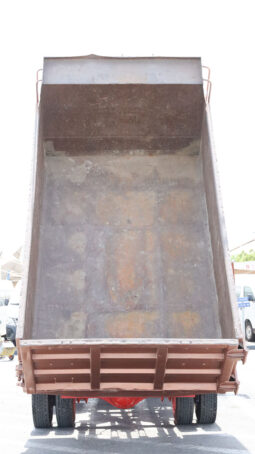 
										MITSUBISHI FUSO (DUMP) full									