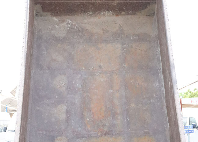 
								MITSUBISHI FUSO (DUMP) full									