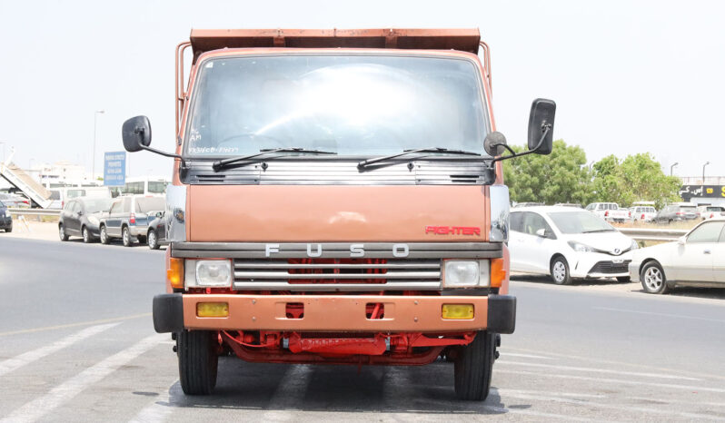 
								MITSUBISHI FUSO (DUMP) full									