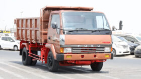 MITSUBISHI FUSO (DUMP)