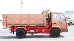 MITSUBISHI FUSO (DUMP)