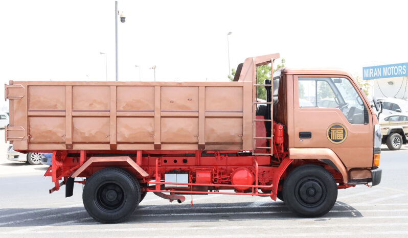 
								MITSUBISHI FUSO (DUMP) full									