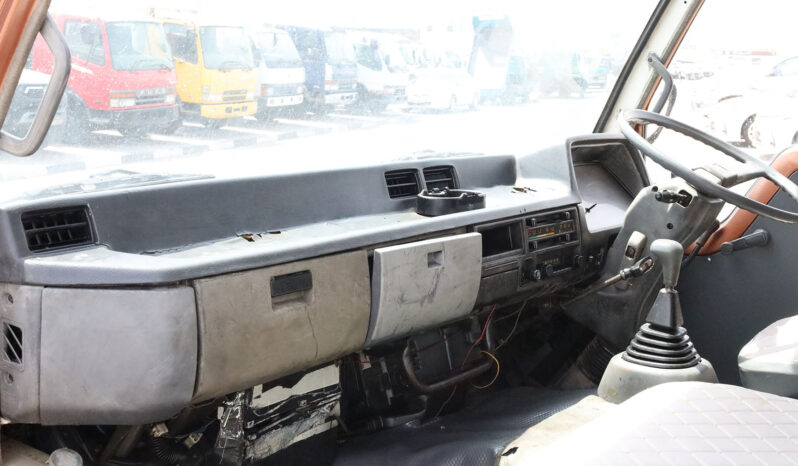 
								MITSUBISHI FUSO (DUMP) full									