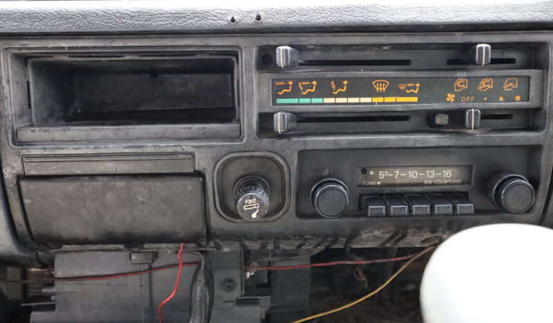
								MITSUBISHI FUSO (DUMP) full									