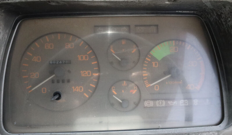 
								MITSUBISHI FUSO (DUMP) full									