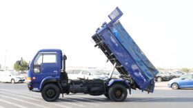 NISSAN CONDOR (DUMPER)