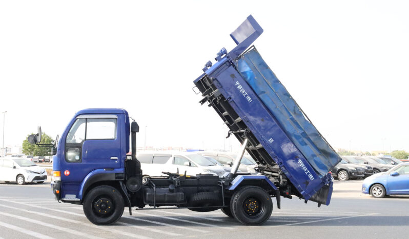 
								NISSAN CONDOR (DUMPER) full									