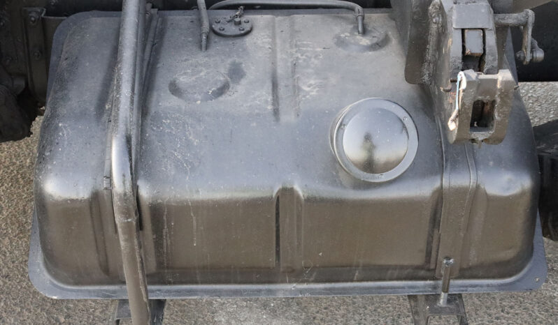 
								NISSAN CONDOR (DUMPER) full									