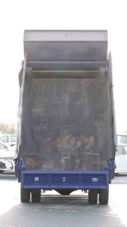 
										NISSAN CONDOR (DUMPER) full									