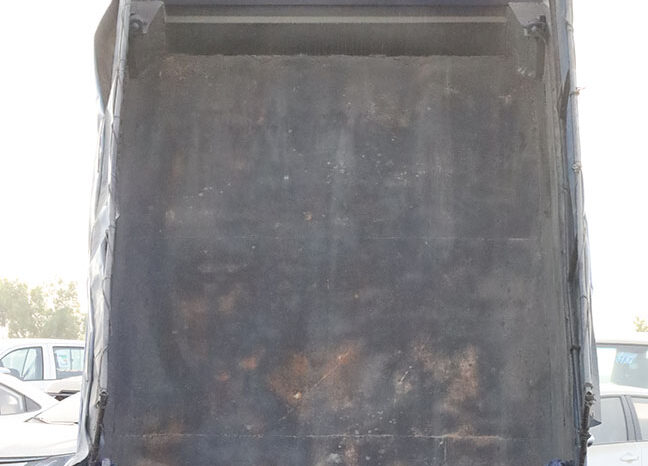 
								NISSAN CONDOR (DUMPER) full									