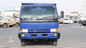 NISSAN CONDOR (DUMPER)