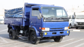 NISSAN CONDOR (DUMPER)
