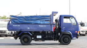 NISSAN CONDOR (DUMPER)