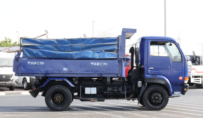 
								NISSAN CONDOR (DUMPER) full									