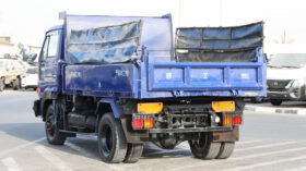 NISSAN CONDOR (DUMPER)