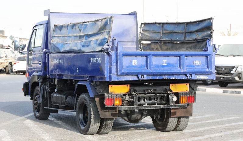 
								NISSAN CONDOR (DUMPER) full									