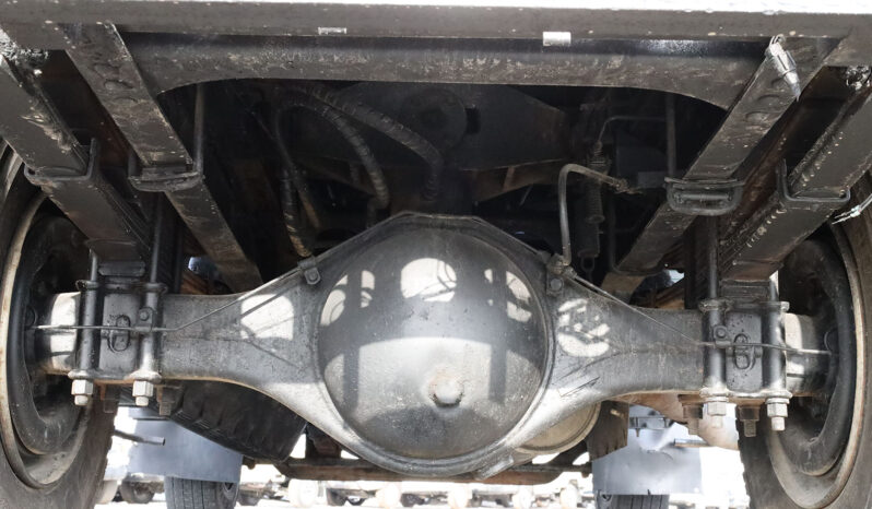 
								NISSAN CONDOR (DUMPER) full									