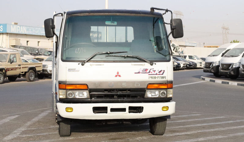 
								MITSUBISHI FUSO DUMPER full									