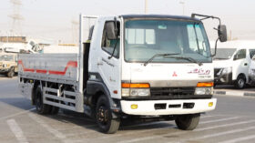 MITSUBISHI FUSO DUMPER (W/BODY)