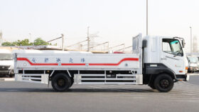 MITSUBISHI FUSO DUMPER (W/BODY)